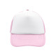 Кепка MB070, колір white-baby pink - MB070-white-baby pink