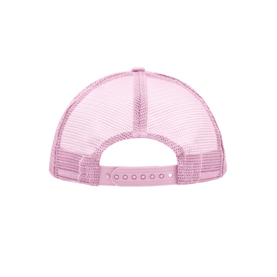 Кепка MB070, колір white-baby pink - MB070-white-baby pink