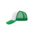 Кепка MB070, колір white/fern-green - MB070-white/fern-green Кепка MB070, колір white/fern-green - MB070-white/fern-green