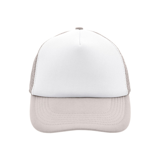 Кепка MB070, колір white/light-grey - MB070-white/light-grey