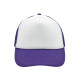 Кепка MB070, колір white/lilac - MB070-white/lilac