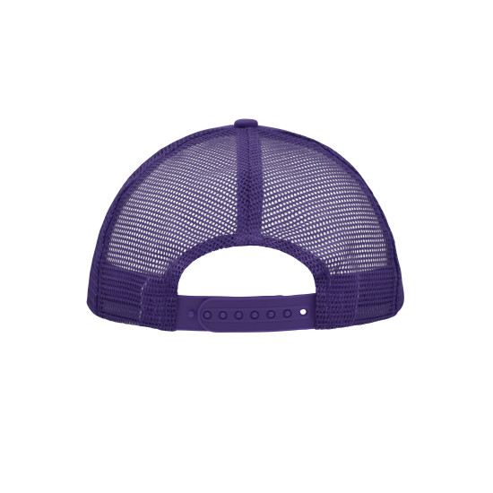 Кепка MB070, колір white/lilac - MB070-white/lilac