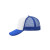 Кепка MB070, колір whitw/royal - MB070-whitw/royal Кепка MB070, колір whitw/royal - MB070-whitw/royal
