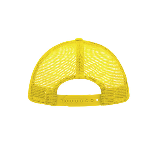 Кепка MB070, колір white/sun-yellow - MB070-white/sun-yellow