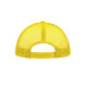 Кепка MB070, колір white/sun-yellow - MB070-white/sun-yellow
