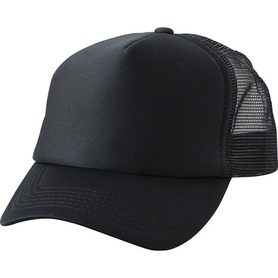 Кепка дитяча MB071, колір white-black - MB071-white-black