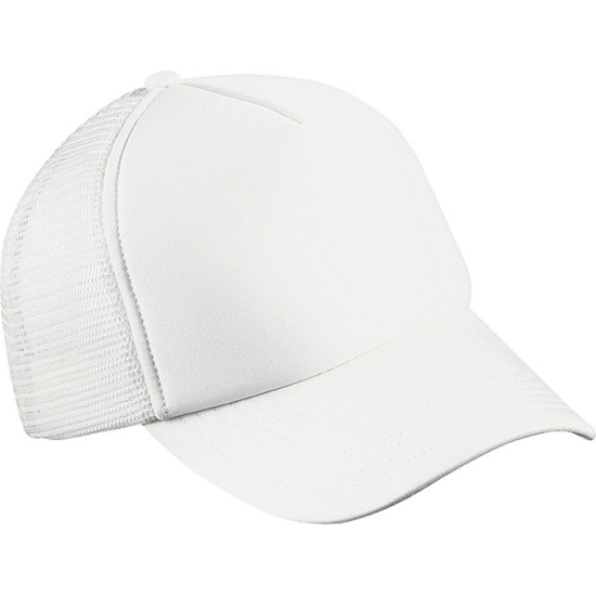 Кепка дитяча MB071, колір white-white - MB071-white-white