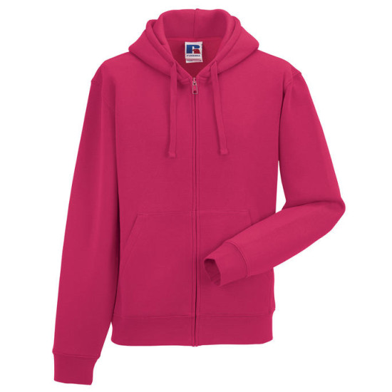 Толстовка чоловіча R-266M AUTHENTIC ZIPPED HOOD JACKET, колір 57 - R-266M-0-57