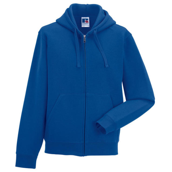 Толстовка чоловіча R-266M AUTHENTIC ZIPPED HOOD JACKET, колір BH - R-266M-0-BH