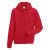 Толстовка чоловіча R-266M AUTHENTIC ZIPPED HOOD JACKET, колір CR - R-266M-0-CR