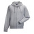 Толстовка чоловіча R-266M AUTHENTIC ZIPPED HOOD JACKET, колір CG - R-266M-0-CG