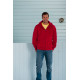 Толстовка чоловіча R-266M AUTHENTIC ZIPPED HOOD JACKET, колір CR - R-266M-0-CR