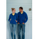 Толстовка чоловіча R-266M AUTHENTIC ZIPPED HOOD JACKET, колір BH - R-266M-0-BH