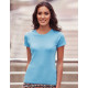Футболка жіноча R155F LADIES’ SLIM T, колір SC - R-155F-0-SC