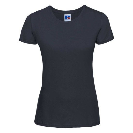 Футболка жіноча R155F LADIES’ SLIM T, колір FN - R-155F-0-FN