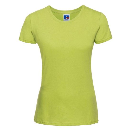 Футболка жіноча R155F LADIES’ SLIM T, колір LM - R-155F-0-LM