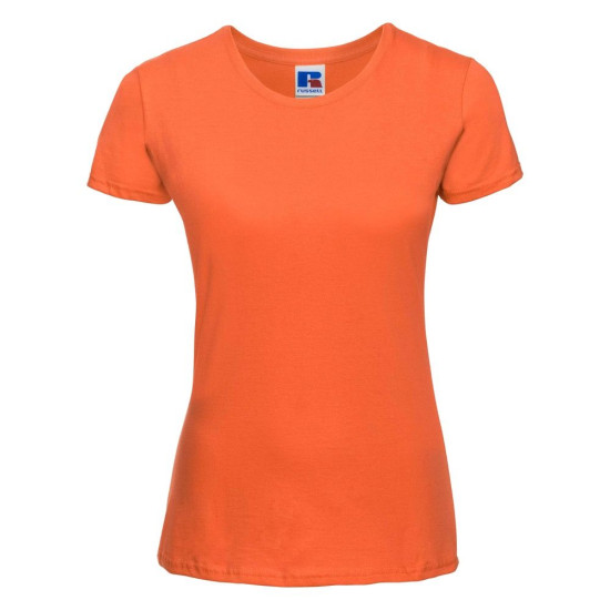 Футболка жіноча R155F LADIES’ SLIM T, колір 44 - R-155F-0-44