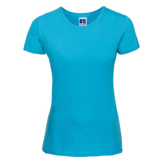 Футболка жіноча R155F LADIES’ SLIM T, колір 65 - R-155F-0-65