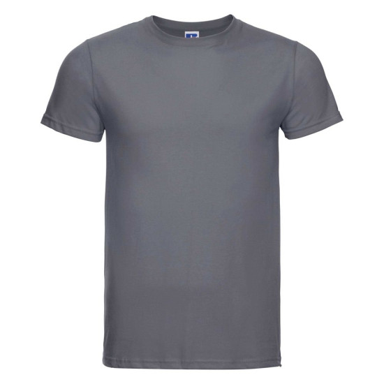 Футболка чоловіча R155M MEN’S SLIM T, колір CG - R-155M-0-CG