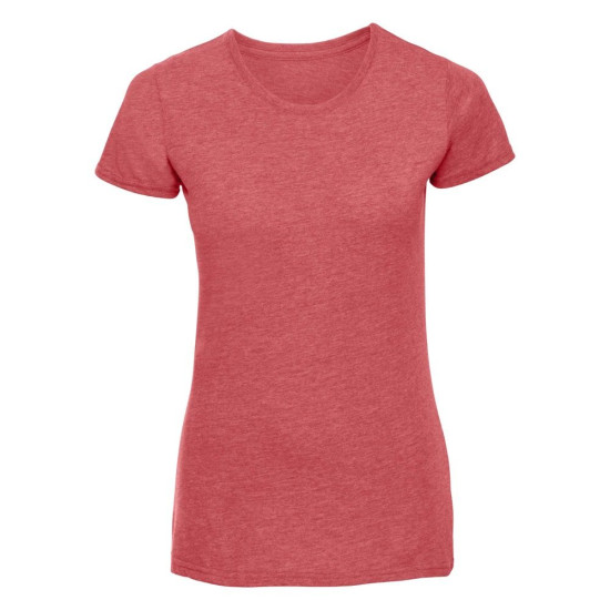 Футболка жіноча R165F LADIES’ HD T, колір RM - R-165F-0-RM
