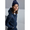Толстовка жіноча R-266F AUTHENTIC ZIPPED HOOD JACKET, колір 38 - R-266F-0-38