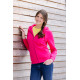 Толстовка жіноча R-266F AUTHENTIC ZIPPED HOOD JACKET, колір 57 - R-266F-0-57