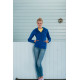 Толстовка жіноча R-266F AUTHENTIC ZIPPED HOOD JACKET, колір BH - R-266F-0-BH