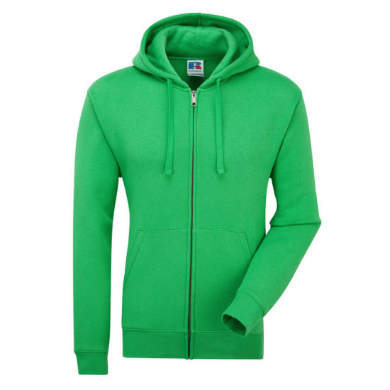 Толстовка жіноча R-266F AUTHENTIC ZIPPED HOOD JACKET, колір AL - R-266F-0-AL