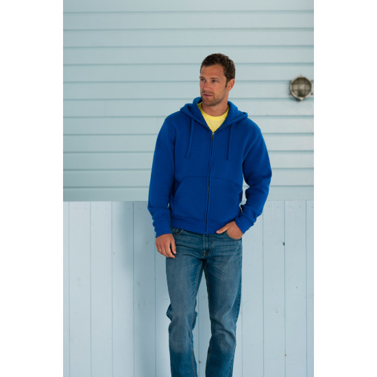 Толстовка жіноча R-266F AUTHENTIC ZIPPED HOOD JACKET, колір BH - R-266F-0-BH