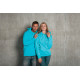 Толстовка чоловіча R-575M HOODED SWEATSHIRT, колір 65 - R-575M-0-65