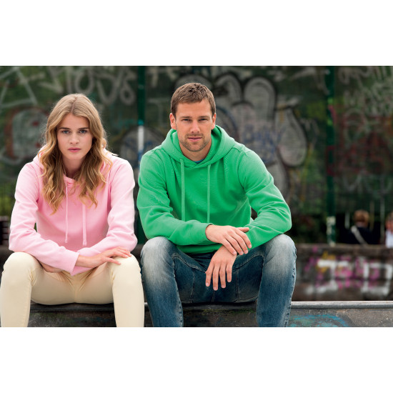 Толстовка чоловіча R-575M HOODED SWEATSHIRT, колір CD - R-575M-0-CD