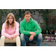 Толстовка чоловіча R-575M HOODED SWEATSHIRT, колір CD - R-575M-0-CD