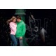 Толстовка чоловіча R-575M HOODED SWEATSHIRT, колір CD - R-575M-0-CD