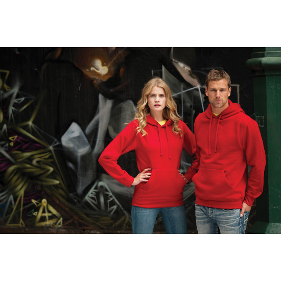 Толстовка чоловіча R-575M HOODED SWEATSHIRT, колір 65 - R-575M-0-65