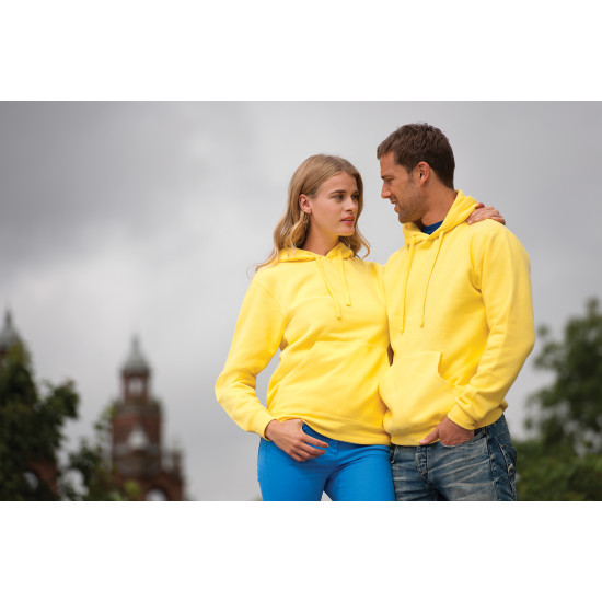 Толстовка чоловіча R-575M HOODED SWEATSHIRT, колір K2 - R-575M-0-K2