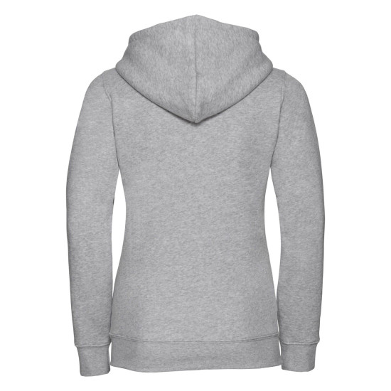 Толстовка жіноча R-266F AUTHENTIC ZIPPED HOOD JACKET, колір LX - R-266F-0-LX