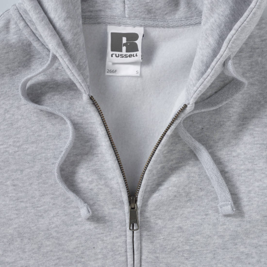 Толстовка жіноча R-266F AUTHENTIC ZIPPED HOOD JACKET, колір LX - R-266F-0-LX