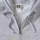 Толстовка жіноча R-266F AUTHENTIC ZIPPED HOOD JACKET, колір LX - R-266F-0-LX