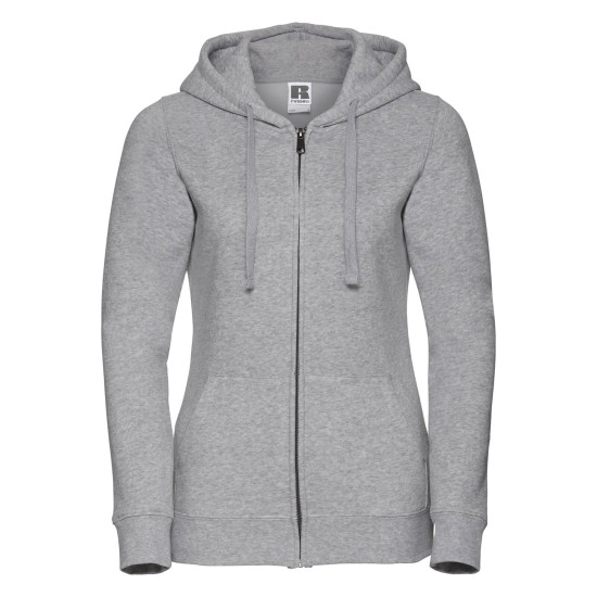 Толстовка жіноча R-266F AUTHENTIC ZIPPED HOOD JACKET, колір LX - R-266F-0-LX