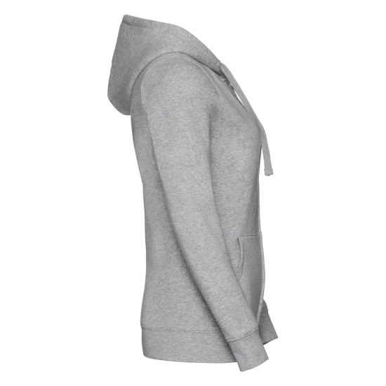 Толстовка жіноча R-266F AUTHENTIC ZIPPED HOOD JACKET, колір LX - R-266F-0-LX