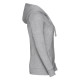 Толстовка жіноча R-266F AUTHENTIC ZIPPED HOOD JACKET, колір LX - R-266F-0-LX