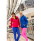 Толстовка жіноча R-266F AUTHENTIC ZIPPED HOOD JACKET, колір 57 - R-266F-0-57